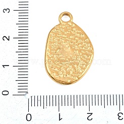 304 Stainless Steel Pendants&nbsp;SA-CBA6E67-12G-02
