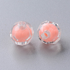 Transparent Acrylic Beads&nbsp;LS-TACR-S152-04A-SS2109