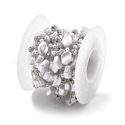 Handmade 304 Stainless Steel Chains&nbsp;CHS-K020-10P