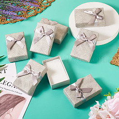Rectangle Paper Jewelry Set Gift Box&nbsp;CON-TAC0013-01D