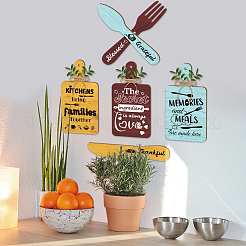 Wooden Pendant Decoration&nbsp;HJEW-WH0073-006