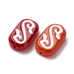 Handmade Lampwork Beads&nbsp;LAMP-K039-32