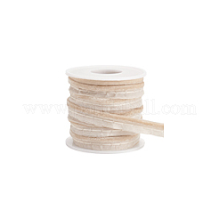 10 Yards Velvet Lip Cord Trim&nbsp;SRIB-BC0001-33A