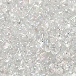 Glass Seed Beads&nbsp;X-SEED-K009-04A-14