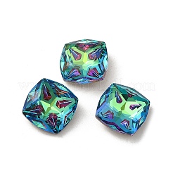 K9 Glass Rhinestone Cabochons&nbsp;RGLA-P036-04B-M
