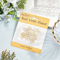 20Pcs 201 Stainless Steel Pendants&nbsp;STAS-BBC0007-79G