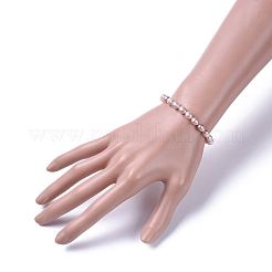 Kids Daughter Stretch Bracelets&nbsp;BJEW-JB04537-01