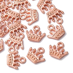 Zinc Alloy Charms&nbsp;PALLOY-YW0001-13RG-RS