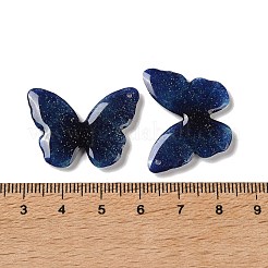 Trsnaprent Epoxy Resin Pendants&nbsp;RE-CBA2911-01F