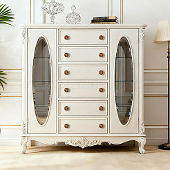 Aluminum Alloy Cabinet Wardrobe Handle&nbsp;FIND-WH0816-186