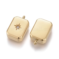 316 Surgical Stainless Steel Charms&nbsp;STAS-I164-032G