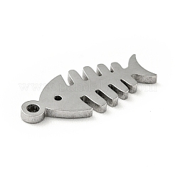 Non-Tarnish 304 Stainless Steel Pendants&nbsp;STAS-E159-08P