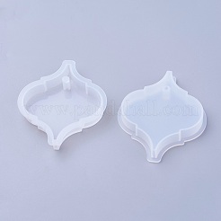 Pendant Silicone Molds&nbsp;X-DIY-I011-12