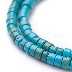 Natural Magnesite Beads Strands&nbsp;G-H230-08