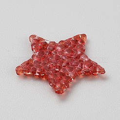 Resin Hotfix Rhinestone&nbsp;DIY-WH20025-030A