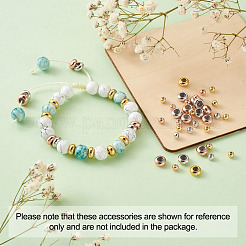 Brass Beads&nbsp;KK-KS0001-15