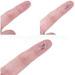 Iron Screw Eye Pin Peg Bails&nbsp;IFIN-PH0019-01