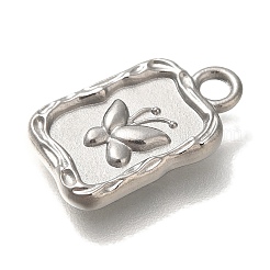 Anti-Tarnish 304 Stainless Steel Pendants&nbsp;STAS-P371-104P