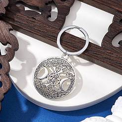 Alloy Keychain&nbsp;KEYC-JKC01009-03