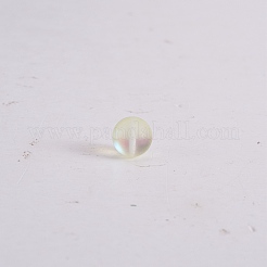Synthetic Moonstone Beads Strands&nbsp;G-SZ0001-81A