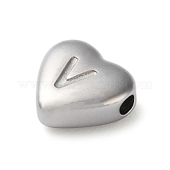 Non-Tarnish 201 Stainless Steel Beads&nbsp;STAS-M335-01V-P