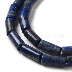 Natural Lapis Lazuli Beads Strands&nbsp;G-B091-A15-01