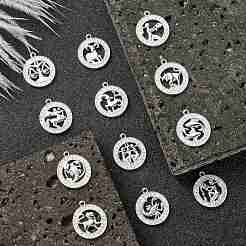 Alloy Pendants&nbsp;FIND-CJC0017-13P