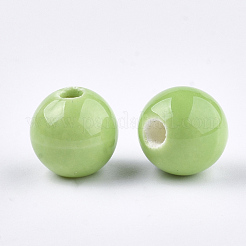 Handmade Porcelain Beads&nbsp;PORC-S499-01A-07