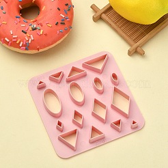 ABS Plastic Cookie Cutters&nbsp;BAKE-YW0001-012