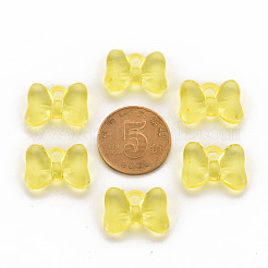 Transparent Acrylic Pendants&nbsp;TACR-T024-02BA-916