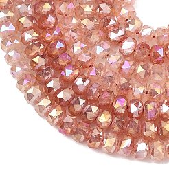 Imitation Jade Glass Beads Strands&nbsp;EGLA-F167-03A-10