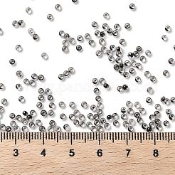 FGB 375G 15 Colors 12/0 Grade A Round Glass Seed Beads&nbsp;SEED-JP0011-05-2mm