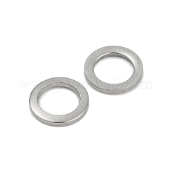 Tarnish Resistant 304 Stainless Steel Linking Rings&nbsp;STAS-F187-51P-8mm