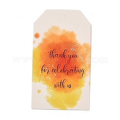 Paper Hang Gift Tags&nbsp;DJ-CDIS-P006-B01
