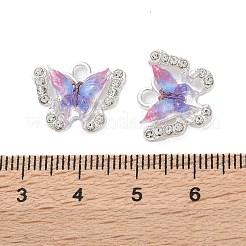 Rack Plating Alloy Pendants&nbsp;FIND-C062-04S-05