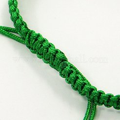 Braided Nylon Cord for DIY Bracelet Making&nbsp;AJEW-M001-16