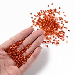 8/0 Glass Seed Beads&nbsp;SEED-US0003-3mm-29B
