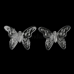 Transparent Acrylic Pendants&nbsp;LS-TACR-D014-01A