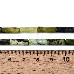 Natural Serpentine Beads Strands&nbsp;G-T141-82