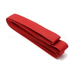 Polyester Ribbons&nbsp;SRIB-WH0011-006B