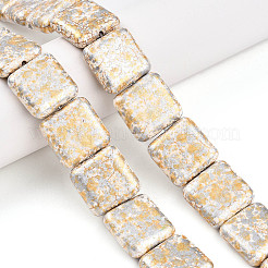 Synthetic Turquoise Beads Strands&nbsp;TURQ-T004-09A-11