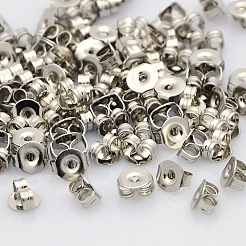 Tarnish Resistant 304 Stainless Steel Ear Nuts&nbsp;STAS-N019-14