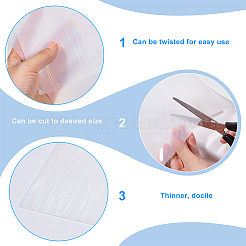 4Pcs 4 Styles Silicone Pads&nbsp;FIND-OC0003-04