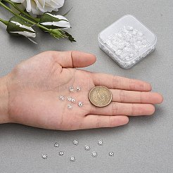 Multi-Petal Iron Bead Caps&nbsp;IFIN-YW0001-12S