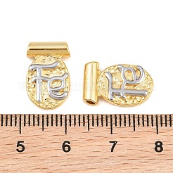 Brass Pendants&nbsp;KK-A303-13B-G