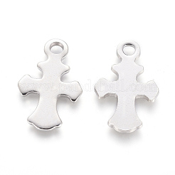 Tarnish Resistant 201 Stainless Steel Pendants&nbsp;STAS-L233-079P