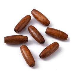 Retro Wooden Beads&nbsp;WOOD-WH0109-19C-01