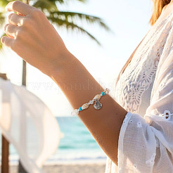 304 Stainless Steel Charm Bracelets&nbsp;BJEW-TA00711