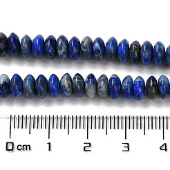 Natural Lapis Lazuli Beads Strands&nbsp;G-Z030-A22-01