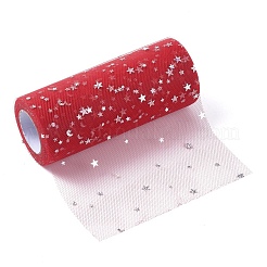 Glitter Sequin Deco Mesh Ribbons&nbsp;OCOR-I005-H01